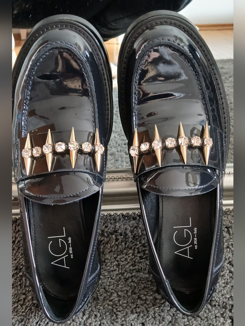 AGL Lola Loafers